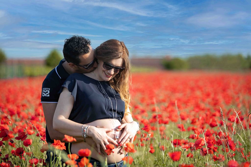 Maternità Luci e ombre Villafranca di Verona