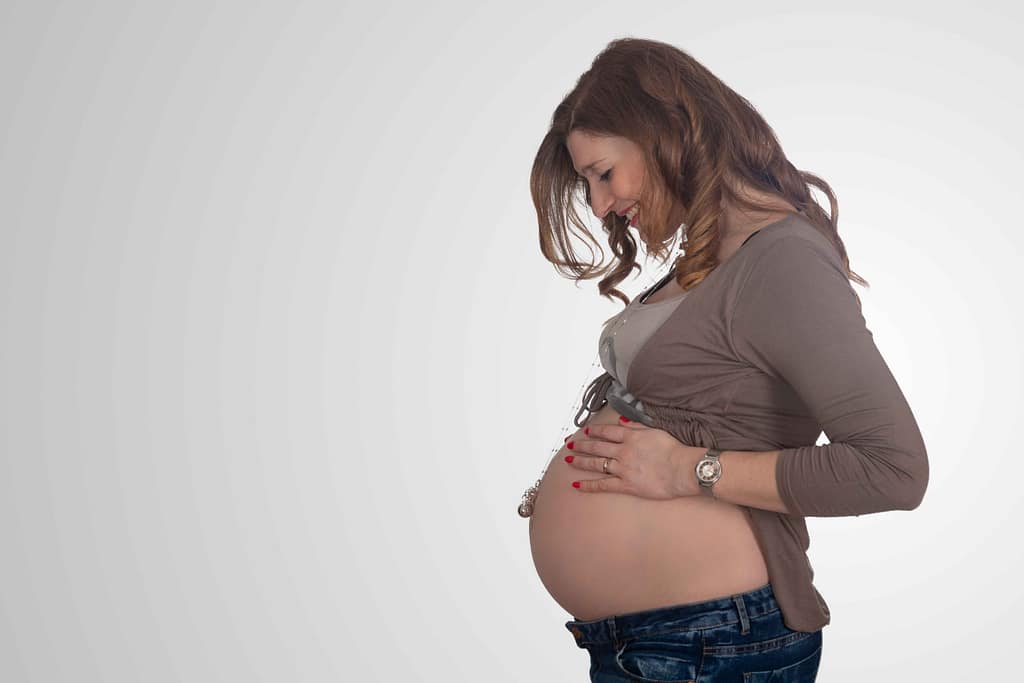 Maternità Luci e ombre Villafranca di Verona