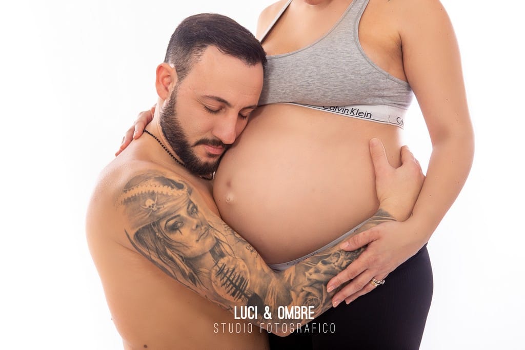 Maternità Luci e ombre Villafranca di Verona