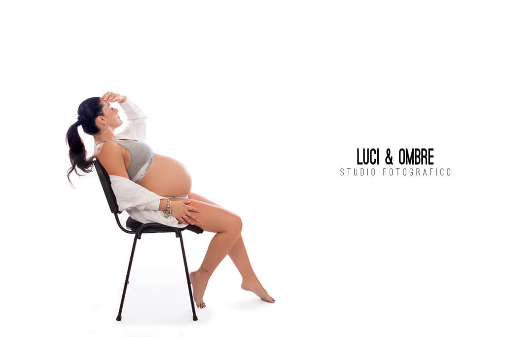Maternità Luci e ombre Villafranca di Verona