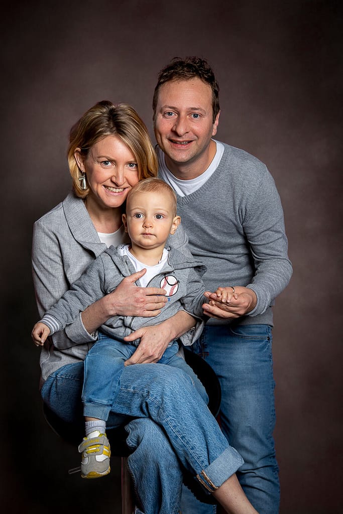 Family portrait - Ritratto di famiglia