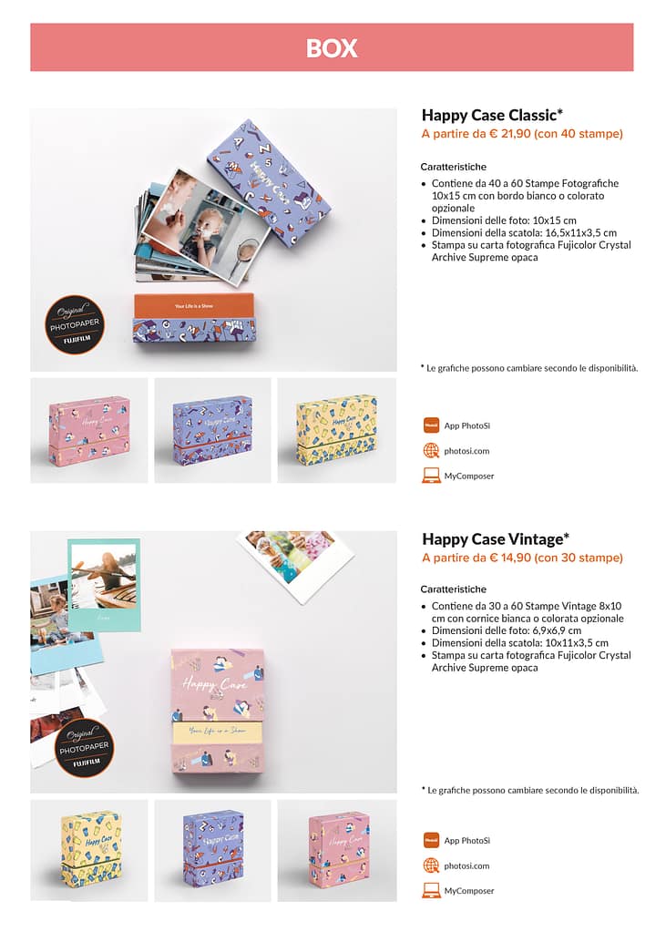 Stampa foto digitali Luci e ombre fotografo villafranca