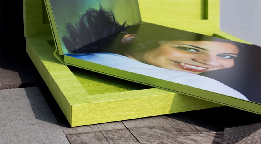 Graphistudio -Young Book - Luci & ombre photography