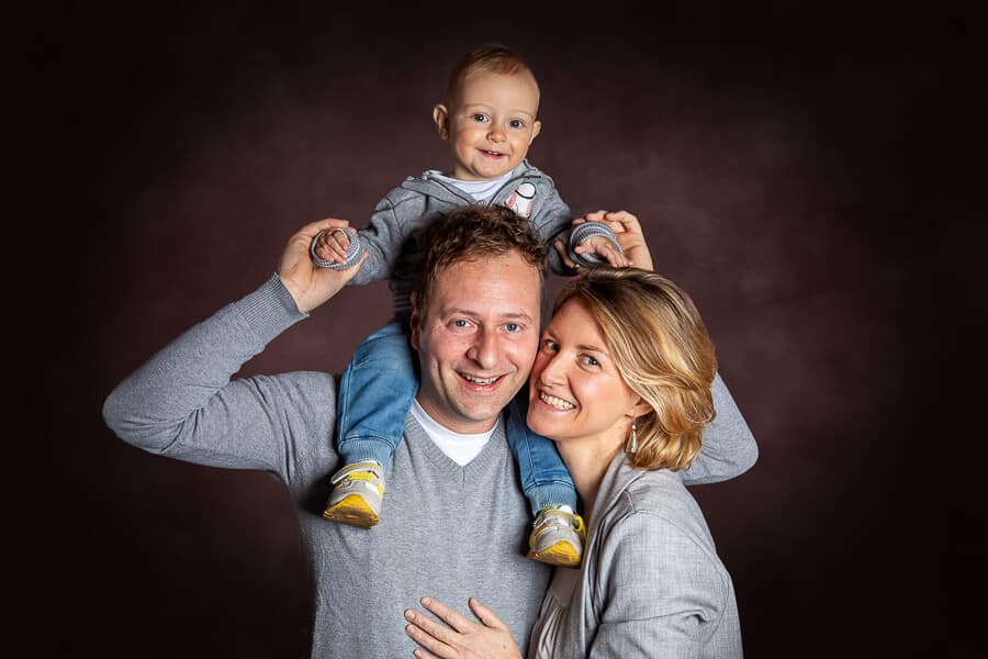 Family portrait - Ritratto di famiglia