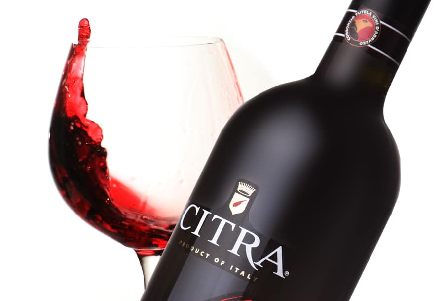 Still life Villafranca di Verona vino