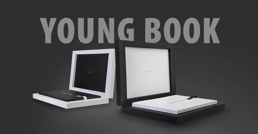 Young book Luci e ombre